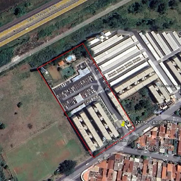 Imagem do imóvel AP61612